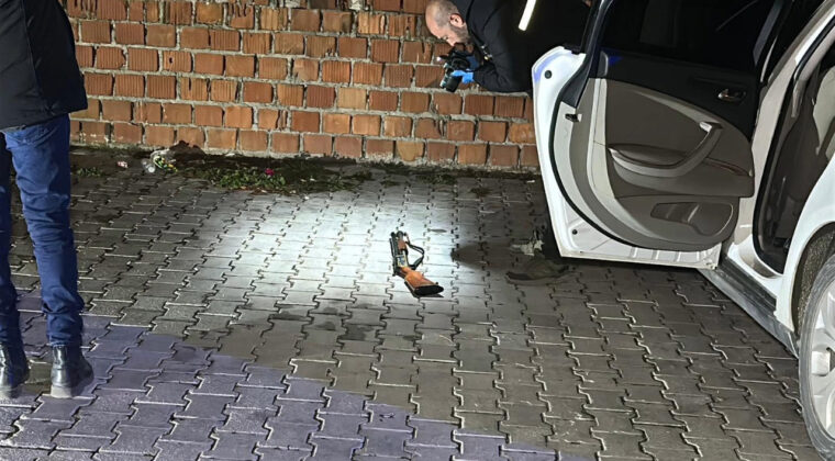 İsim Tartışması Kanlı Bitti: Kayınpeder Damadını T&uuml;fekle Vurdu