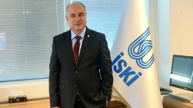 İSKİ Genel Müdürü Şafak Başa Görevine Döndü
