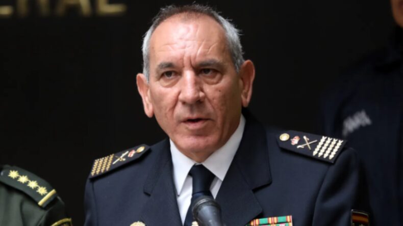 İspanya'da Skandal: Kadın Polise Cinsel Saldırı İddiası &Uuml;zerine Emniyet M&uuml;d&uuml;r&uuml; İstifa Etti