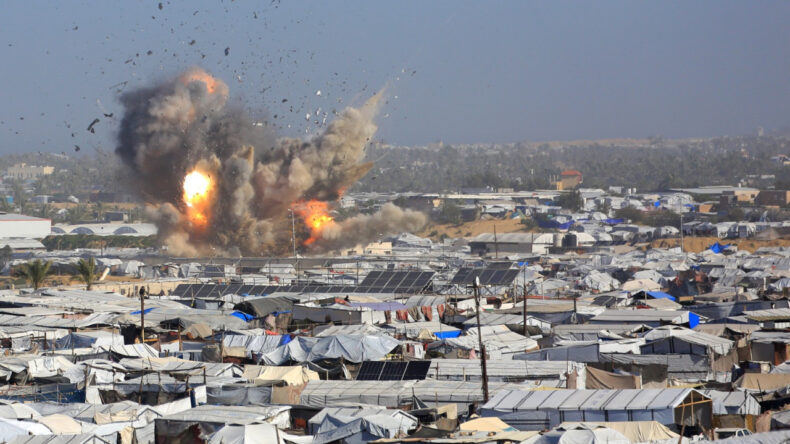 İsrail, Gazze'de ateşkesi 1620 kez ihlal etti