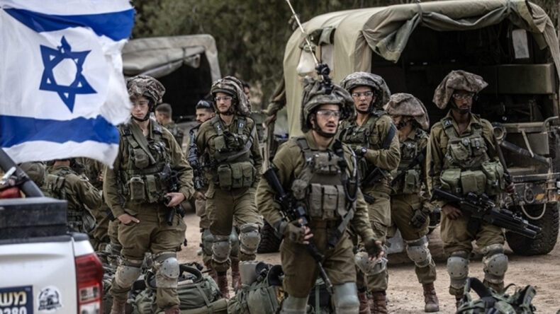 İsrail Ordusu Yüksek Alarmda!