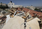 İsrail, Vatandaşa Kendi Evini Yıktırdı