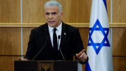 İsrail'in Muhalefet Liderinden Tartışma Yaratacak A&ccedil;ıklama