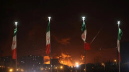 İsrail'den ABD'ye İran Uyarısı: Kırmızı &Ccedil;izgiyi Aşarlarsa Tek Başımıza M&uuml;dahale Edebiliriz