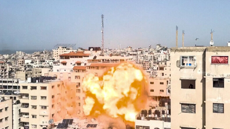 İsrail'den Gazze'ye Yeni Saldırı Tehdidi