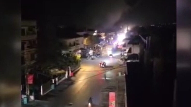 İsrail&rsquo;den L&uuml;bnan&rsquo;a hava saldırısı: 6 &ouml;l&uuml;, 25 yaralı