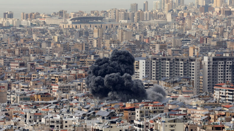 İsrail&rsquo;den Uyarı: Hizbullah Savaşa Katılırsa L&uuml;bnan'ı Vururuz