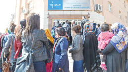 İşsizlere İş ve Aş Yok