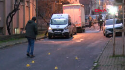 İstanbul Merkezinde &Ccedil;atışma: 5 Kişi Yaralandı