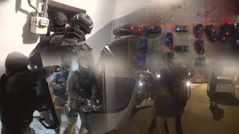 İstanbul Merkezli 22 İlde MLKP Operasyonu: 96 Ş&uuml;pheli G&ouml;zaltına Alındı