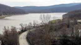 İstanbul Susuzluk Tehdidiyle Y&uuml;z Y&uuml;ze