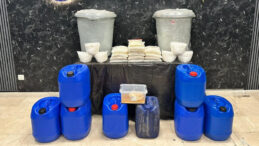 İstanbul'da 240 Kilo Uyuşturucu Madde Yakalandı