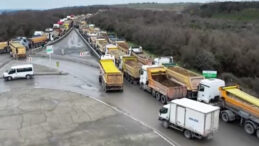 İstanbul'da Hafriyat Sorunu Başg&ouml;sterdi