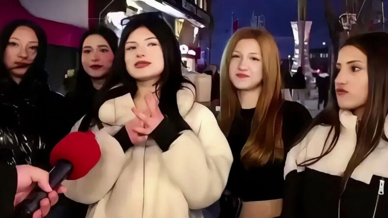 İstanbul'da sokak röportajı soruşturması: 4 gözaltı