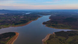 İstanbul'daki Barajların Su Seviyesi Artış G&ouml;steriyor