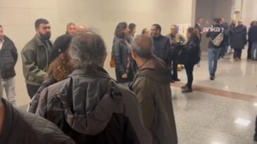 İstanbul'daki Kent Uzlaşısı Davasında T&uuml;m Sanıklar Tahliye Edildi