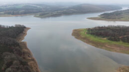 İstanbul'un Barajlarından Sevindirici Gelişme