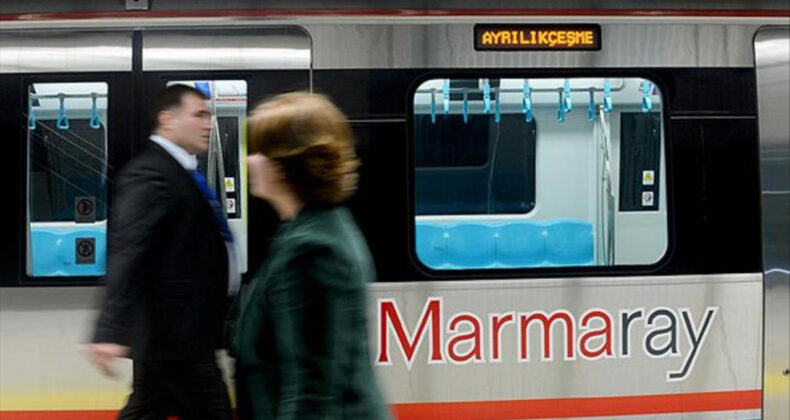 İstanbulluya K&ouml;t&uuml; Haber: Marmaray'a Zam Geliyor