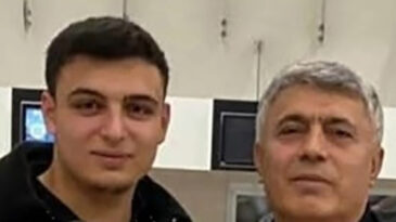 İşten D&ouml;n&uuml;ş Yolunda Feci Kaza: Baba ve Oğlu Hayatını Kaybetti