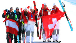 İsvi&ccedil;re Takımı Kombine Dalında Şampiyonluğa Ulaştı