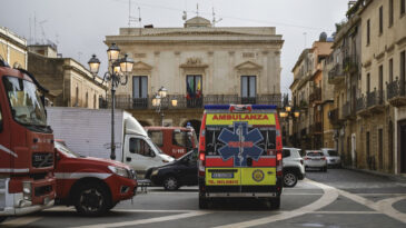 İtalya'da Heyelan Paniği: Kırmızı B&ouml;lge Genişletildi