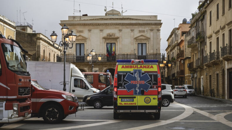 İtalya'da Heyelan Paniği: Kırmızı B&ouml;lge Genişletildi