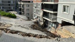 İzmir i&ccedil;in kritik aylar: Yağışlar sonrası yama&ccedil;larda heyelan alarmı