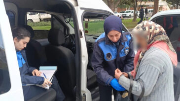 İzmir'de Dilencilere 1 Milyon 298 Bin 928 TL Ceza Uygulandı