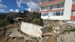 İzmir'de Heyelan Faciası: 25 Kişi G&uuml;nlerdir Evine D&ouml;nemiyor