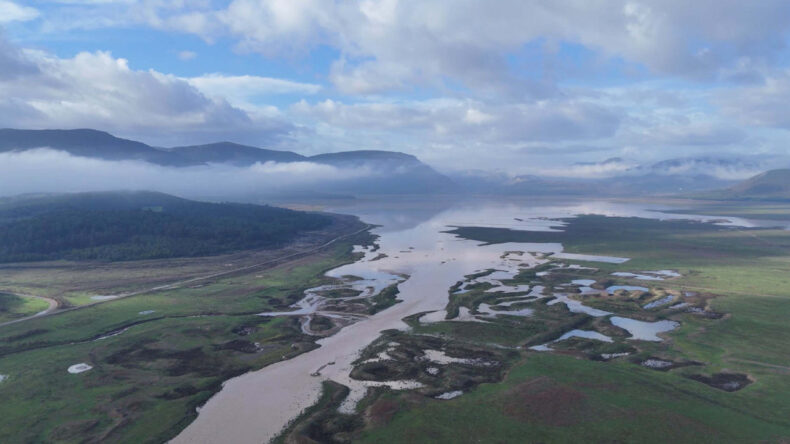 İzmir&rsquo;de Baraj Doluluk Oranları Artış G&ouml;sterdi: Tahtalı Barajı Ge&ccedil;en Yılı Geride Bıraktı