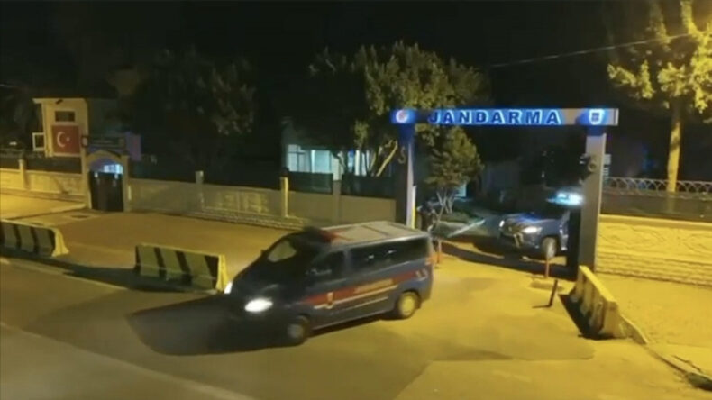 Jandarma Genel Komutanlığı: 259 kişi yakalandı