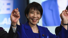 Japonya'da Se&ccedil;im Sonu&ccedil;ları A&ccedil;ıklandı