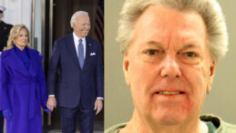 Jill Biden'ın Eski Eşi Cinayetle Su&ccedil;landı