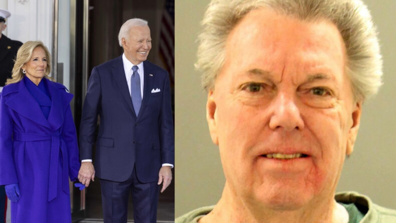 Jill Biden'ın Eski Eşi Cinayetle Su&ccedil;landı