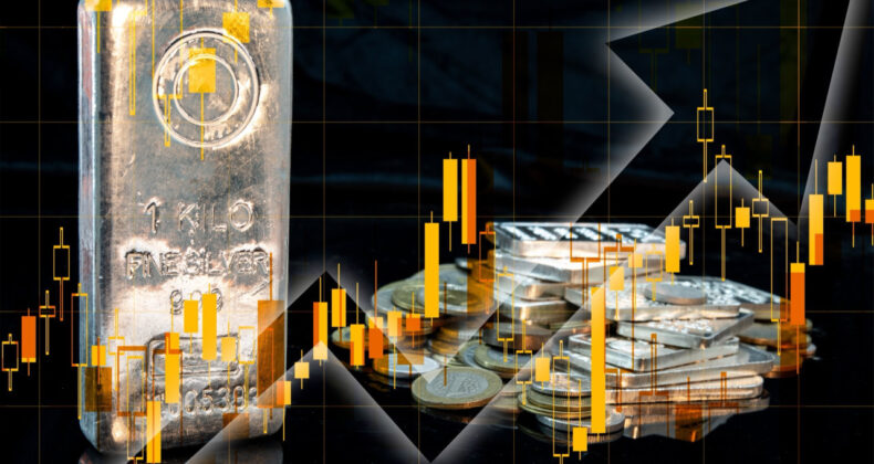 J.P. Morgan'dan G&uuml;m&uuml;ş Raporu: Altının G&ouml;lgesinden &Ccedil;ıkıyor