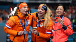 Jutta Leerdam Olimpiyat Rekoru Kırarak Şampiyonluğu Elde Etti