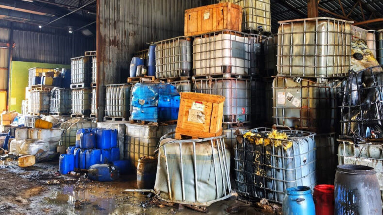 Ka&ccedil;ak Akaryakıt &Uuml;retimi: Ankara'da Baskın Yapıldı