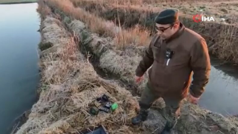 Ka&ccedil;ak Avcılara Ceza Yağdırıldı