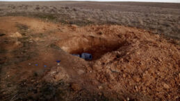 Ka&ccedil;ak Kazı Yapanlar Su&ccedil;&uuml;st&uuml; Yakalandı