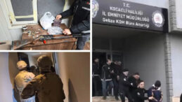 Ka&ccedil;ırılan Kişi İ&ccedil;in D&uuml;zenlenen Operasyonda 10 Ş&uuml;pheli Tutuklandı