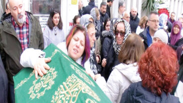 Kadık&ouml;y&rsquo;de Yarış Ter&ouml;r&uuml;