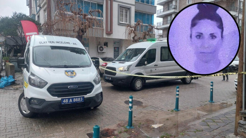 Kadın cinayeti: İş yerine giderken &ouml;ld&uuml;r&uuml;ld&uuml;