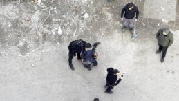 Kadınlara ve Ara&ccedil;lara Saldıran Ş&uuml;pheli G&ouml;zaltına Alındı