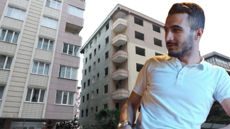 Kağıt Toplayıcısının İhbarıyla Metruk Binada Ceset Bulundu!