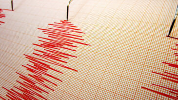 Kahramanmaraş'ta 4.7 B&uuml;y&uuml;kl&uuml;ğ&uuml;nde Deprem