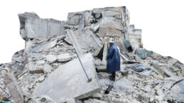 Kalbimizdeki acı hi&ccedil; dinmeyecek