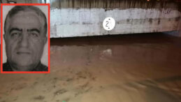 Kamyonet S&uuml;r&uuml;c&uuml;s&uuml;n&uuml;n Hayatını Kaybettiği Alt Ge&ccedil;itte Okul Servisi de Mahsur Kaldı