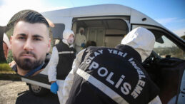 Kamyonette cinayet: G&ouml;ğs&uuml;nde 3 bı&ccedil;ak darbesi tespit edildi