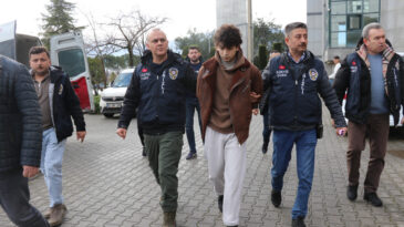 Kamyonetteki Cinayetle 1 Kişi Tutuklandı: Susma Hakkını Kullandı