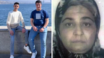Kar G&ouml;rmek İ&ccedil;in Yola &Ccedil;ıktılar, Korkun&ccedil; Kaza Meydana Geldi